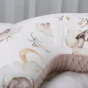 Babymam poszewka na rogal minky do karmienia xxl