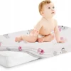 Babymam prześcieradło bawełna materiałowe 140x70