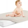 Babymam prześcieradło bawełna materiałowe 160x80