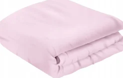 Babymam prześcieradło do wózka kołyski z gumką jersey 38x80cm