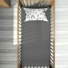 Babymam prześcieradło jersey z gumką do łóżeczka 140x70