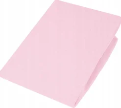 Babymam prześcieradło jersey z gumką do łóżeczka 140x70