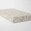 Babymam prześcieradło z gumką 90x200 cm bawełna 100% grube miękkie