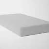 Babymam prześcieradło z gumką 90x200 cm bawełna 100% grube miękkie