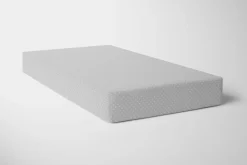 Babymam prześcieradło z gumką 90x200 cm bawełna 100% grube miękkie