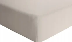 Babymam prześcieradło z gumką 90x200 cm bawełna 100% grube miękkie