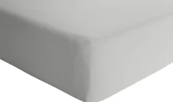 Babymam prześcieradło z gumką 90x200 cm bawełna 100% grube miękkie