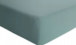 Babymam prześcieradło z gumką 90x200 cm bawełna 100% grube miękkie