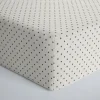 Babymam prześcieradło z gumką 90x200 cm bawełna 100% grube miękkie