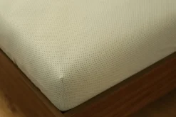 Babymam prześcieradło z gumką 90x200 cm bawełna 100% grube miękkie