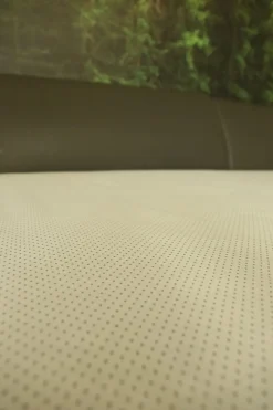 Babymam prześcieradło z gumką 90x200 cm bawełna 100% grube miękkie