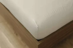 Babymam prześcieradło z gumką 90x200 cm bawełna 100% grube miękkie