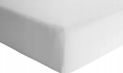 Babymam prześcieradło z gumką 90x200 cm bawełna 100% grube miękkie