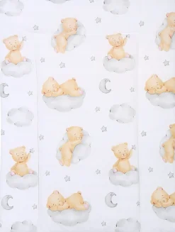 Babymam przewijak miękki na komodę 50x70cm