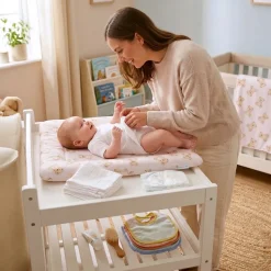 Babymam przewijak miękki na komodę 50x70cm