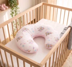 Babymam rogal minky poduszka do karmienia xxl