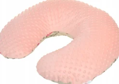 Babymam rogal minky poduszka do karmienia xxl