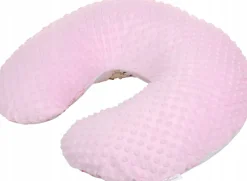Babymam rogal minky poduszka do karmienia xxl