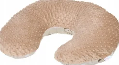 Babymam rogal minky poduszka do karmienia xxl
