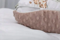 Babymam rogal minky poduszka do karmienia xxl