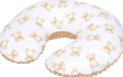 Babymam rogal minky poduszka do karmienia xxl