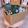 Babymam silikonowe osłonki na piersi sutki + etui premium rozmiar M