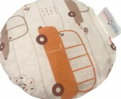 Babymam termofor z pestek wiśni na kolkę ból