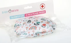 Babymam termofor z pestek wiśni na kolkę ból