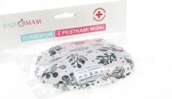 Babymam termofor z pestek wiśni na kolkę ból