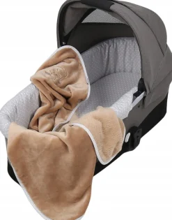 Babymam usztywniana dwustronna wkładka do gondoli