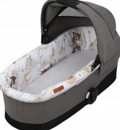 Babymam usztywniana dwustronna wkładka do gondoli