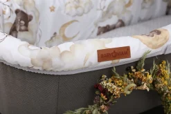 Babymam usztywniana dwustronna wkładka do gondoli