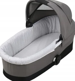 Babymam usztywniana dwustronna wkładka do gondoli