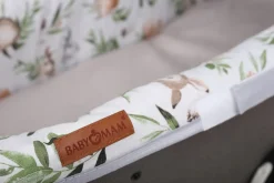 Babymam usztywniana dwustronna wkładka do gondoli