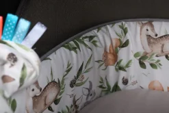 Babymam usztywniana dwustronna wkładka do gondoli