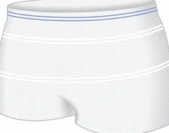 Babymam wielorazowe majtki poporodowe L/XL 2szt siateczkowe