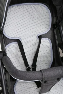 Babymam wkładka antypotowa super air 3d do wózka fotelika