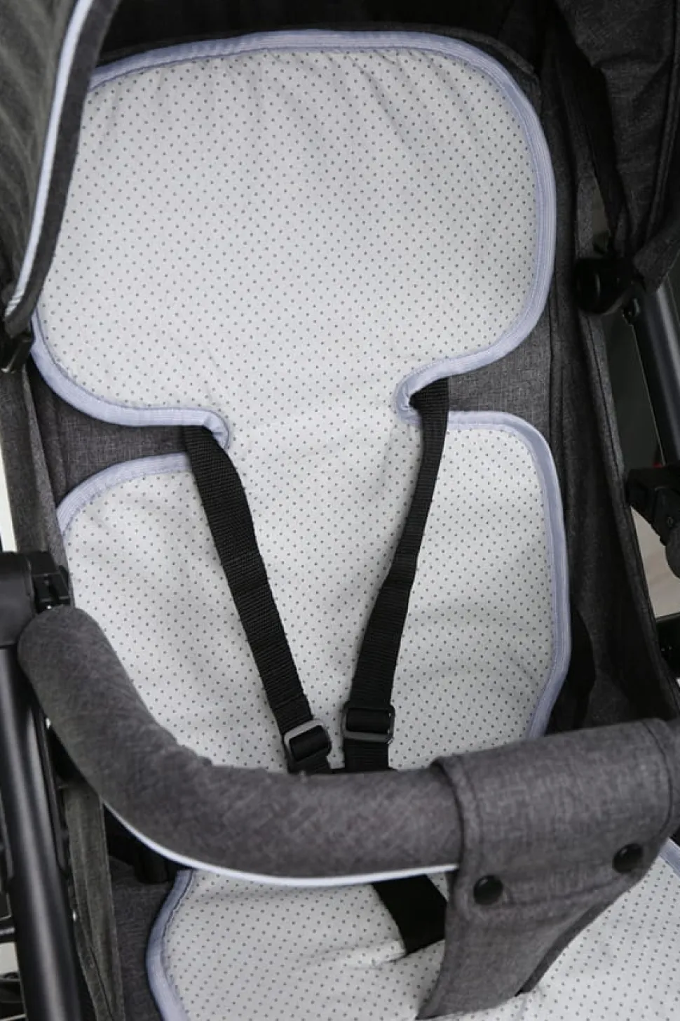 Babymam wkładka antypotowa super air 3d do wózka fotelika