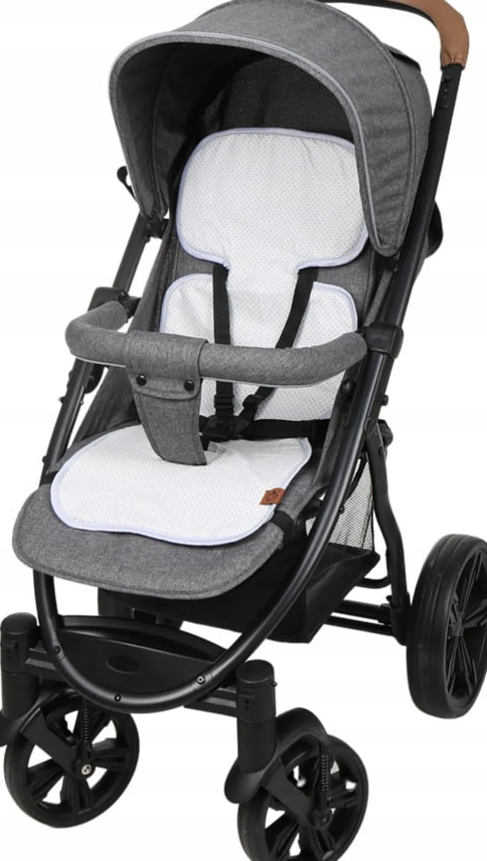 Babymam wkładka antypotowa super air 3d do wózka fotelika