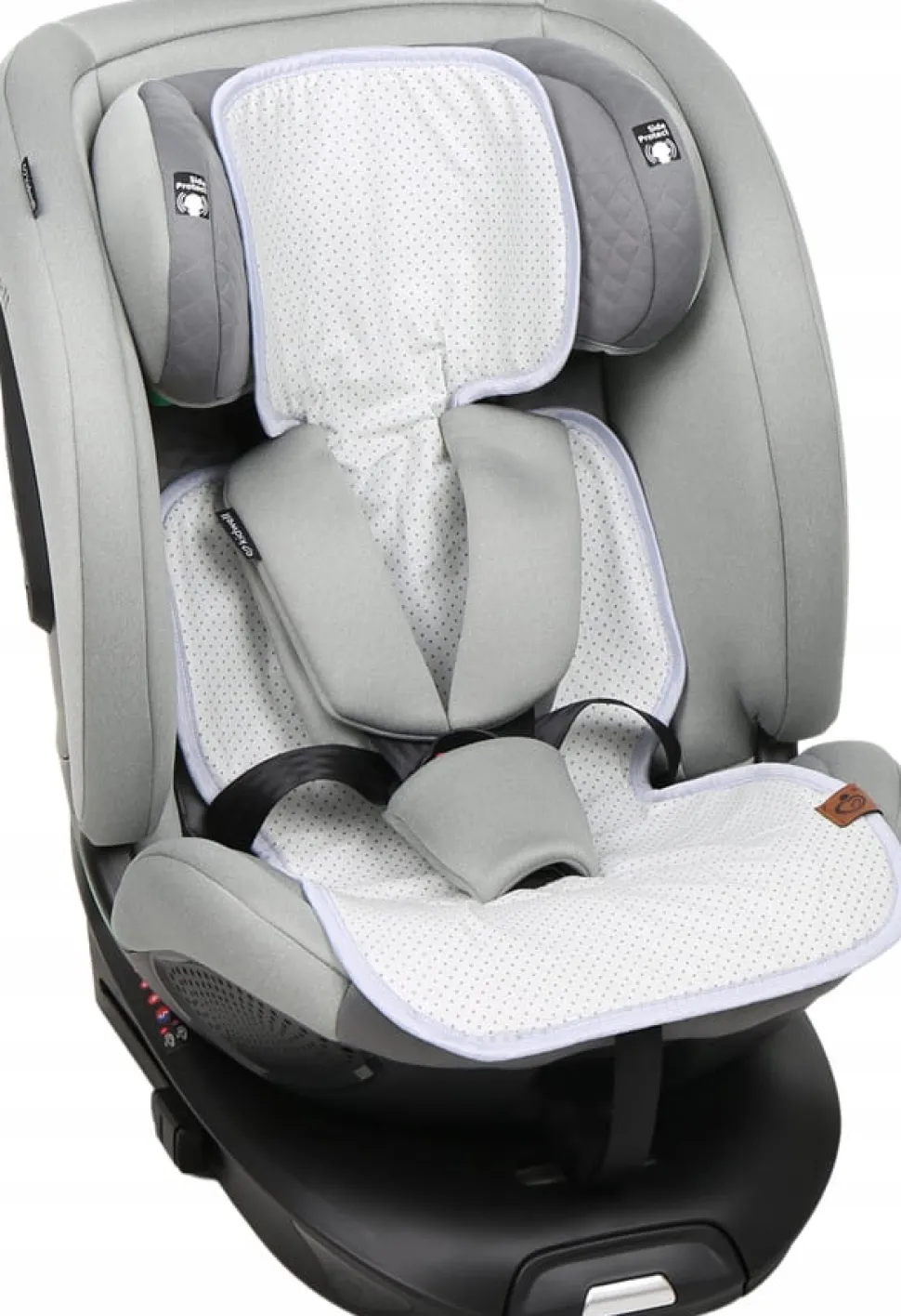 Babymam wkładka antypotowa super air 3d do wózka fotelika