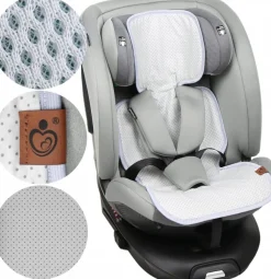 Babymam wkładka antypotowa super air 3d do wózka fotelika