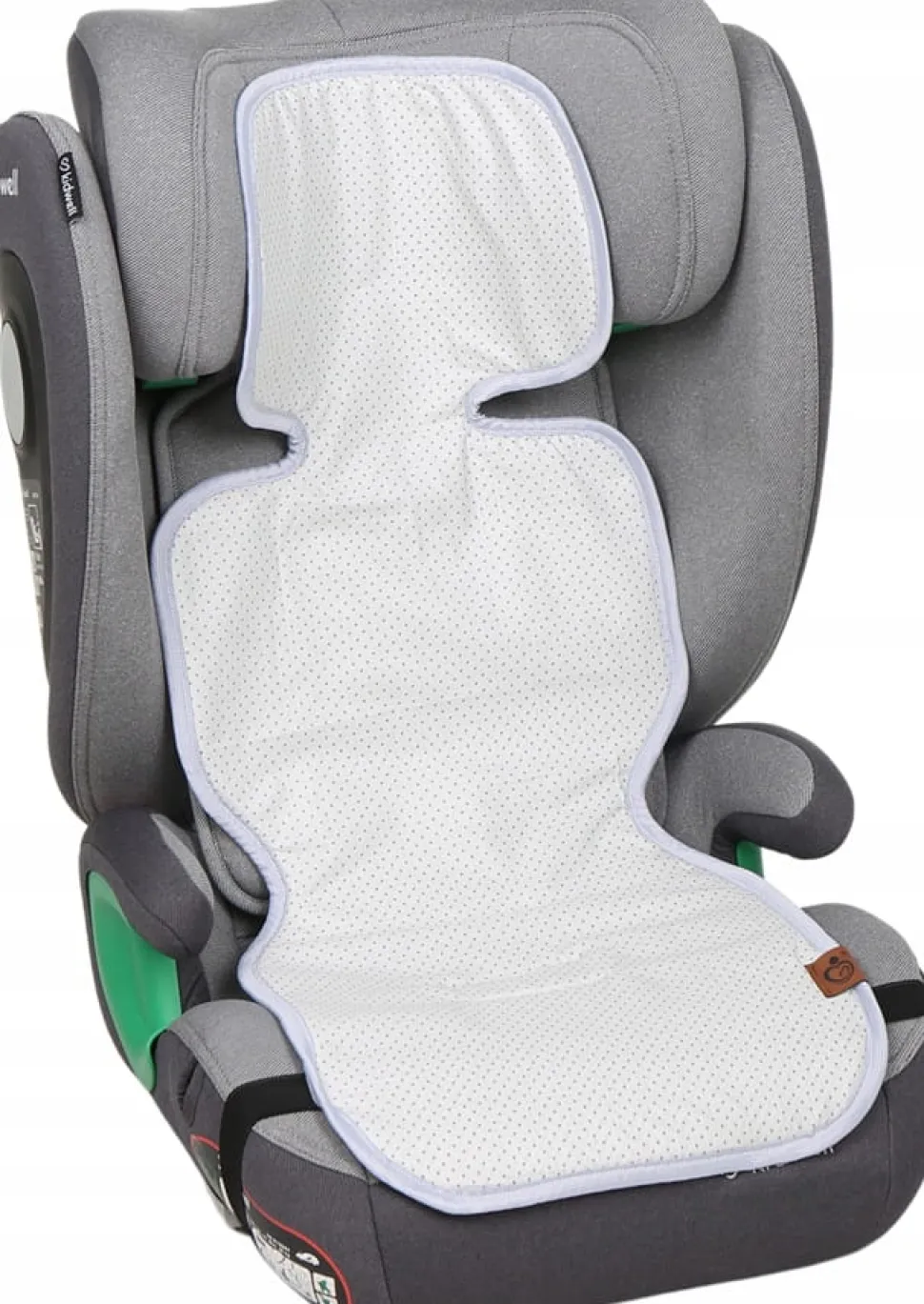 Babymam wkładka antypotowa super air 3d do wózka fotelika