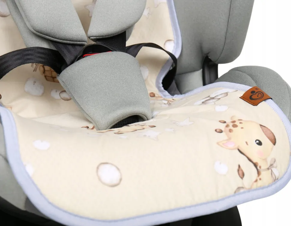 Babymam wkładka antypotowa super air 3d do wózka fotelika