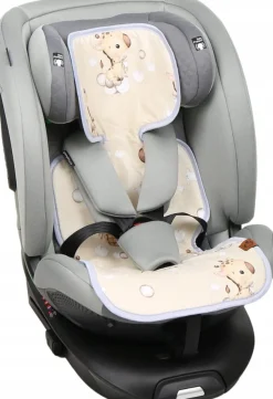 Babymam wkładka antypotowa super air 3d do wózka fotelika