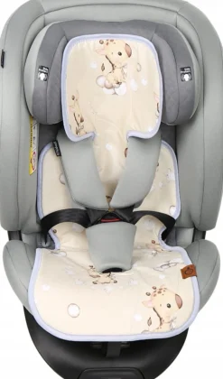 Babymam wkładka antypotowa super air 3d do wózka fotelika
