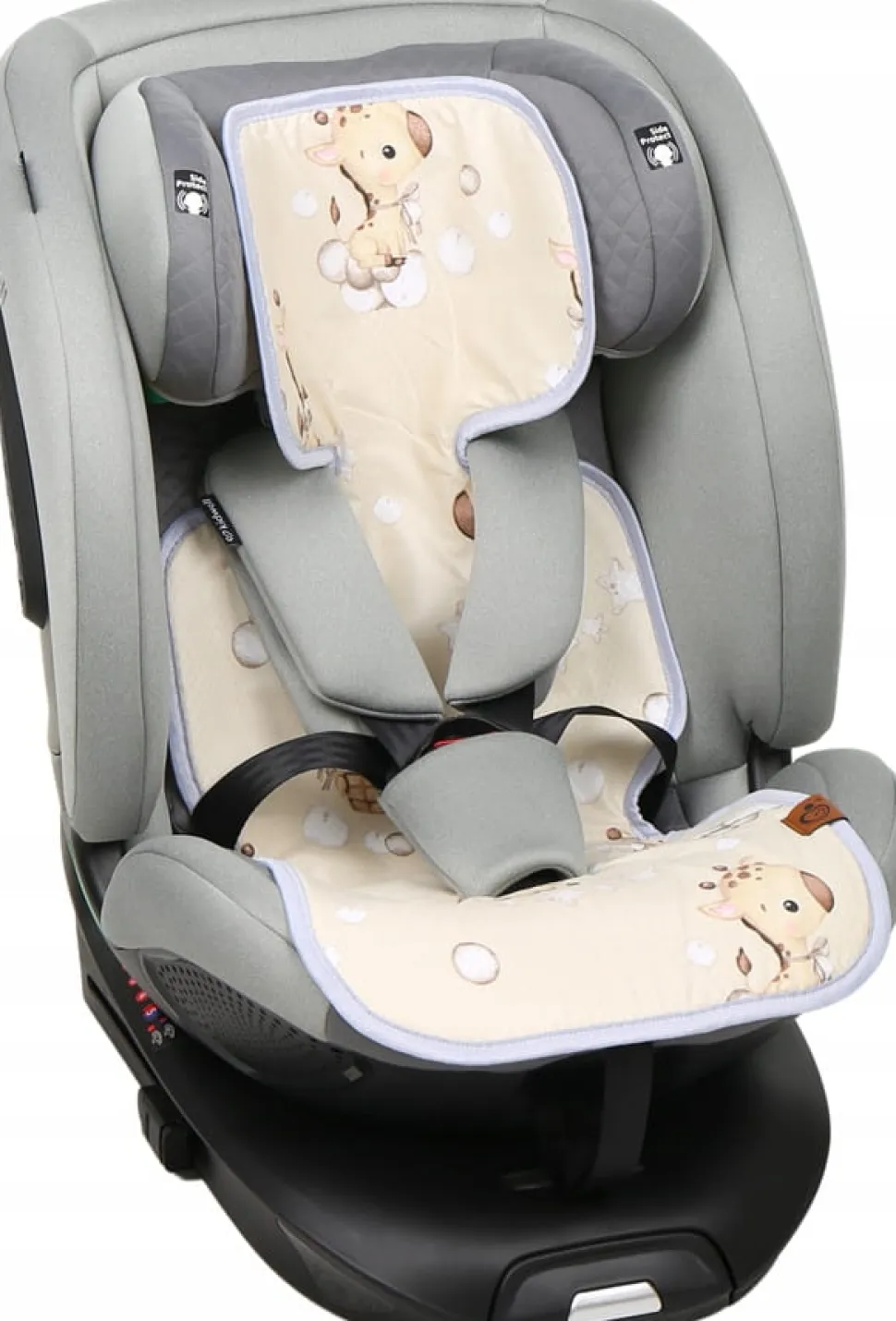 Babymam wkładka antypotowa super air 3d do wózka fotelika