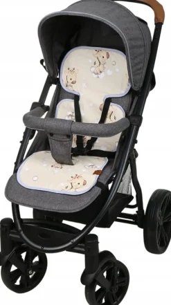 Babymam wkładka antypotowa super air 3d do wózka fotelika