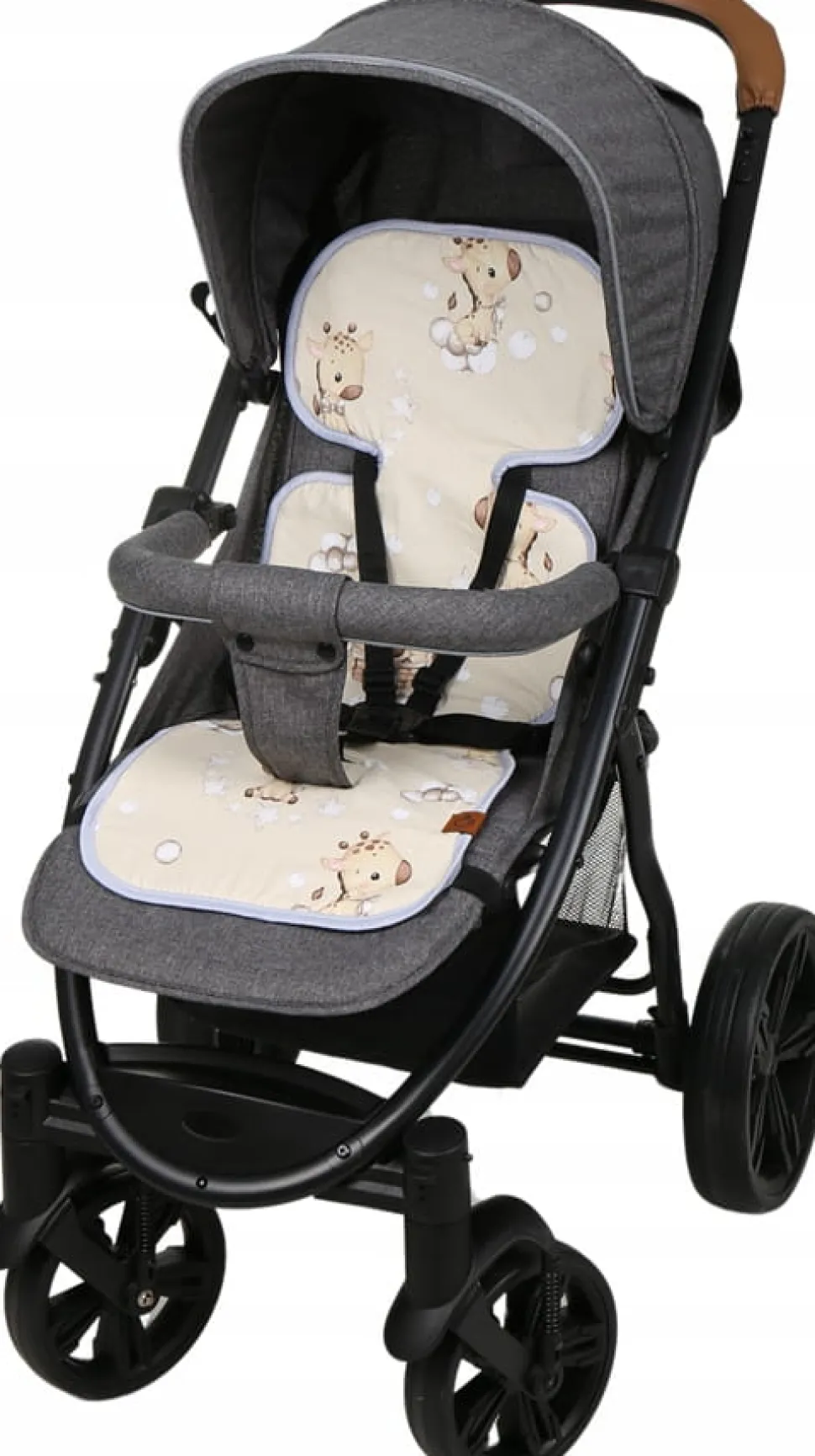Babymam wkładka antypotowa super air 3d do wózka fotelika