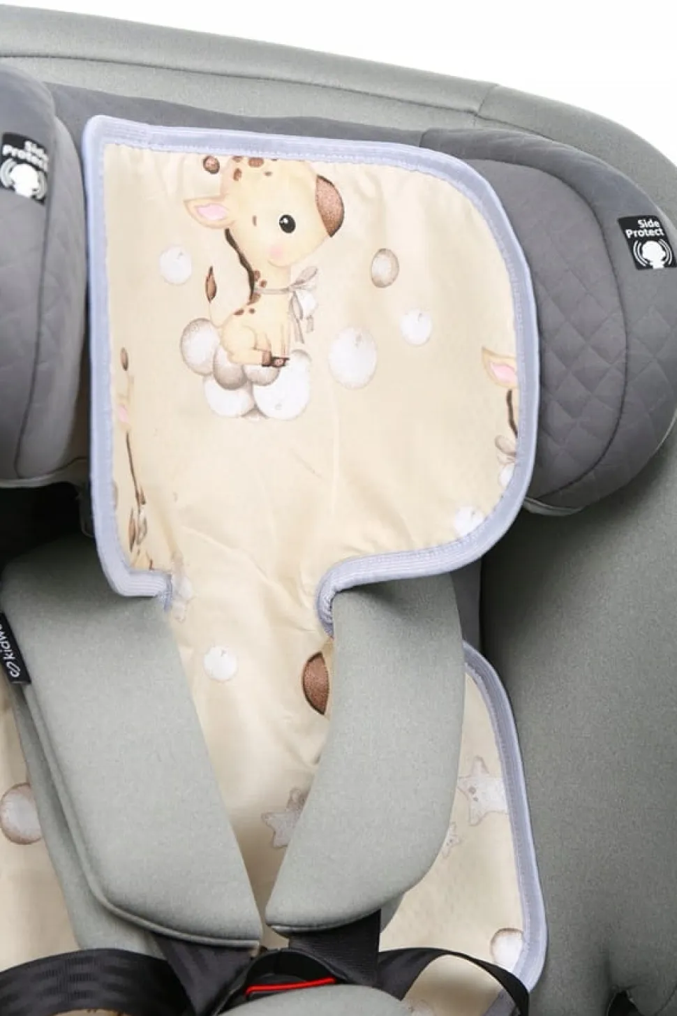 Babymam wkładka antypotowa super air 3d do wózka fotelika