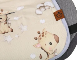 Babymam wkładka antypotowa super air 3d do wózka fotelika